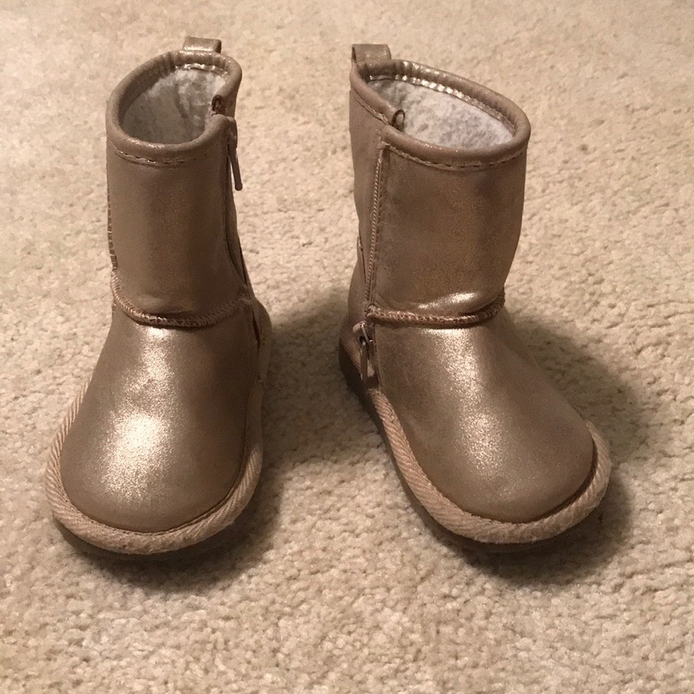 Baby Gap Winter Boots - Size 5